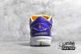 NIKE UNDEFEATED X KOBE 4 PROTRO COURT PURPLE/UNIVERSITY GOLD/WHITE CQ3869-500