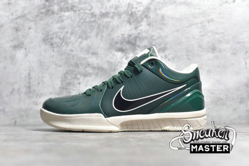 NIKE UNDEFEATED X KOBE 4 PROTRO FIR FIR/MULTI-COLOR/WHITE CQ3869-301