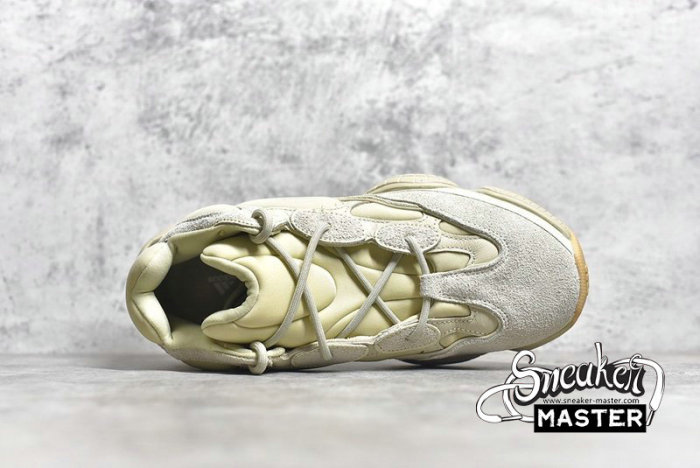 ADIDAS YEEZY BOOST 500 STONE STONE/STONE/STONE FW4839