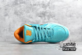 NIKE UNDEFEATED X KOBE 4 PROTRO HYPER JADE TEAL/MANGO/WHITE CQ3869-300
