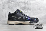 NIKE UNDEFEATED X KOBE 4 PROTRO BLACK MAMBA BLACK/WHITE-BLACK CQ3869-001