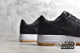NIKE AIR FORCE 1 LOW FRAGMENT DESIGN X CLOT BLACK/UNIVERSITY RED-WHITE CZ3986-001