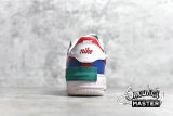 NIKE AIR FORCE 1 SHADOW MYSTIC NAVY/WHITE-ECHO PINK-GYM RED CI0919-400