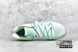 NIKE KYRIE 5 EP SQUIDWARD X SPONGEBOB SQUAREPANTS FROSTED SPRUCE/ALUMINUM CJ6950-300