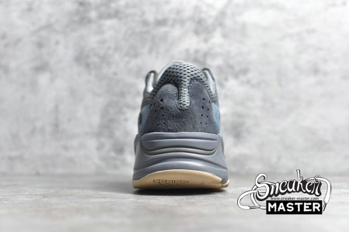ADIDAS YEEZY BOOST 700 TEAL BLUE TEAL BLUE/TEAL BLUE/TEAL BLUE FW2499
