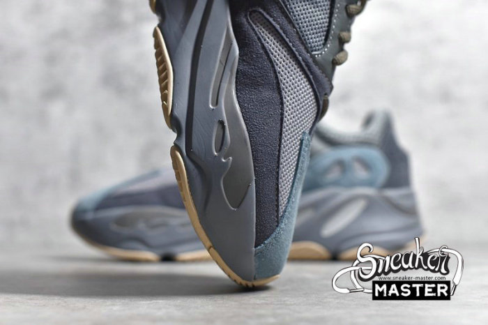 ADIDAS YEEZY BOOST 700 TEAL BLUE TEAL BLUE/TEAL BLUE/TEAL BLUE FW2499