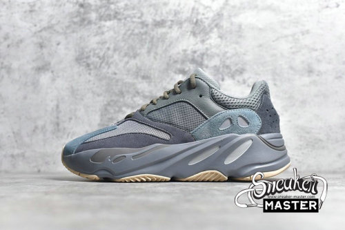 ADIDAS YEEZY BOOST 700 TEAL BLUE TEAL BLUE/TEAL BLUE/TEAL BLUE FW2499