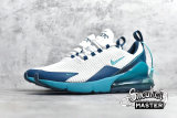 NIKE AIR MAX 270 WHITE/SPIRIT TEAL-NIGHTSHADE AQ9164-102