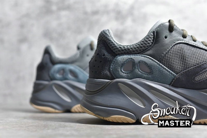 ADIDAS YEEZY BOOST 700 TEAL BLUE TEAL BLUE/TEAL BLUE/TEAL BLUE FW2499