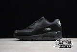 NIKE AIR MAX 90 ESSENTIAL BLACK/BLACK/WHITE AJ1285-019