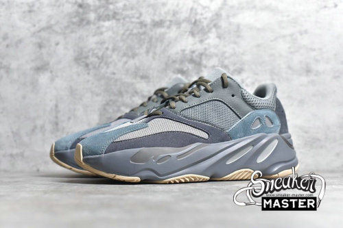 ADIDAS YEEZY BOOST 700 TEAL BLUE TEAL BLUE/TEAL BLUE/TEAL BLUE FW2499