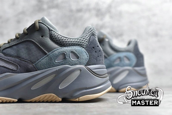 ADIDAS YEEZY BOOST 700 TEAL BLUE TEAL BLUE/TEAL BLUE/TEAL BLUE FW2499