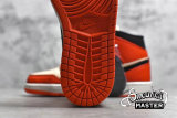 NIKE AIR JORDAN 1 RETRO MID SE TEAM ORANGE/BLACK/WHITE 852542-800