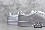 ADIDAS SUPERSTAR SHOES CLOUD WHITE/CLOUD WHITE/CLOUD WHITE FW5769