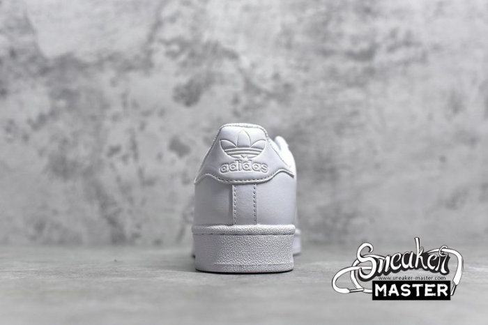 ADIDAS SUPERSTAR SHOES CLOUD WHITE/CLOUD WHITE/CLOUD WHITE FW5769