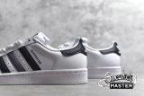ADIDAS SUPERSTAR SHOES FTWR WHITE/CORE BLACK/TRACE GREY BB2244