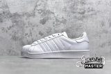 ADIDAS SUPERSTAR SHOES CLOUD WHITE/CLOUD WHITE/CLOUD WHITE FW5769