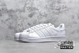 ADIDAS SUPERSTAR SHOES CLOUD WHITE/CLOUD WHITE/CLOUD WHITE FW5769