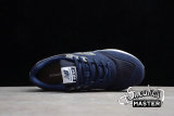 NEW BALANCE 997 RUNNINGS SHOES NAVY BLUE/LIGHT GREY/WHITE CM997HCE