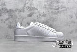 ADIDAS SUPERSTAR SHOES CLOUD WHITE/CLOUD WHITE/CLOUD WHITE FW5769