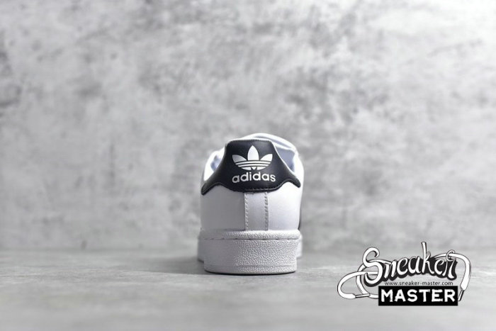 ADIDAS SUPERSTAR SHOES FTWR WHITE/CORE BLACK/TRACE GREY BB2244