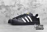 ADIDAS SUPERSTAR SHOES CORE BLACK/CLOUD WHITE/CORE BLACK EG4959