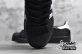 ADIDAS SUPERSTAR SHOES CORE BLACK/CLOUD WHITE/CORE BLACK EG4959