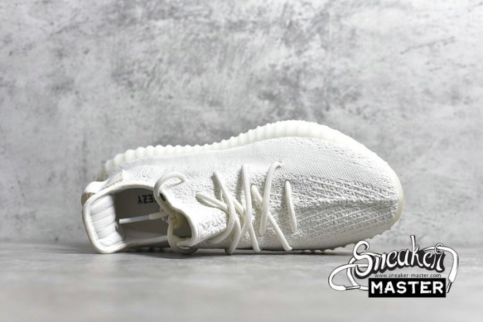 ADIDAS YEEZY BOOST 350 V2 CREAM WHITE/CREAM WHITE/CORE WHITE CP9366