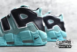 NIKE AIR MORE UPTEMPO 96 QS LIGHT AQUA/BLACK/WHITE CN8118-400