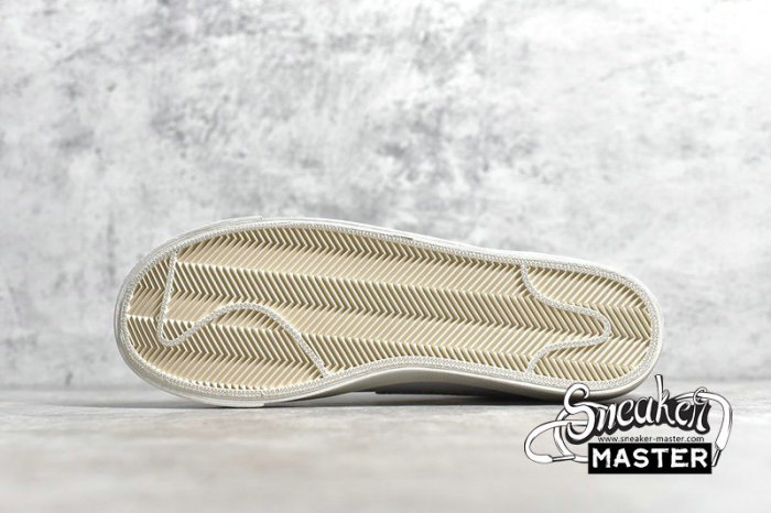 NIKE BLAZER MID VINTAGE SNAKESKIN SWOOSH WHITE/GREY/WHITE CI1176-101