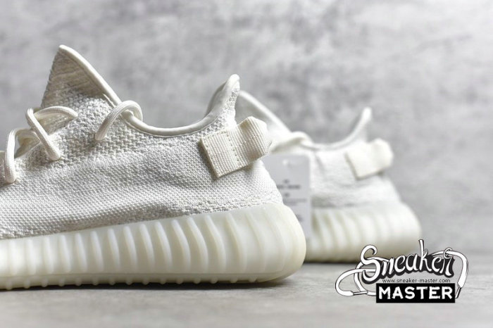 ADIDAS YEEZY BOOST 350 V2 CREAM WHITE/CREAM WHITE/CORE WHITE CP9366