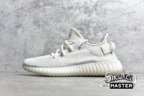 ADIDAS YEEZY BOOST 350 V2 CREAM WHITE/CREAM WHITE/CORE WHITE CP9366