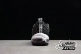 NIKE AIR MAX 97 LUX BLACK/BLACK/WHITE AR7621-001