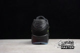 NIKE AIR MAX 90 NIGHT OPS BLACK/BLACK-VOLT AQ6101-001