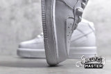 NIKE AIR FORCE 1 MID 07 WHITE/WHITE/WHITE 315123-111