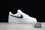 NIKE AIR FORCE 1 LOW 07 WHITE/WHITE/COSMIC BONSAI AO2423-104