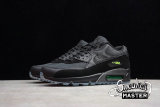 NIKE AIR MAX 90 NIGHT OPS BLACK/BLACK-VOLT AQ6101-001