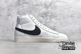 NIKE BLAZER MID VINTAGE SUEDE WHITE/WHITE/BLACK AV9376-104