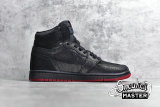 NIKE AIR JORDAN 1 RETRO HIGH OG SP GINA BLACK/BLACK-WHITE-VARSITY RED CD7071-001