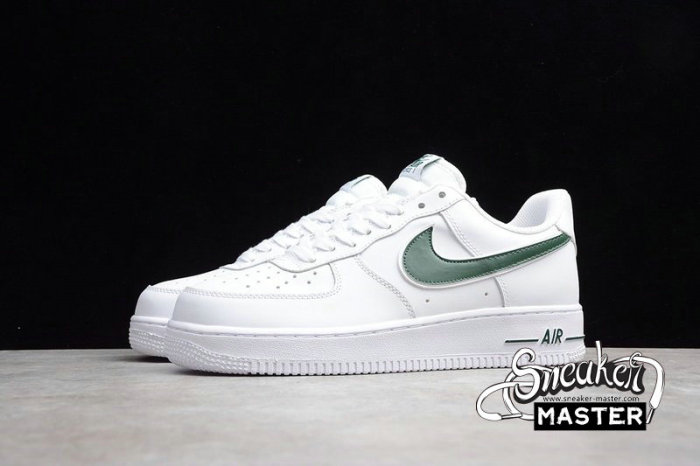 NIKE AIR FORCE 1 LOW 07 WHITE/WHITE/COSMIC BONSAI AO2423-104