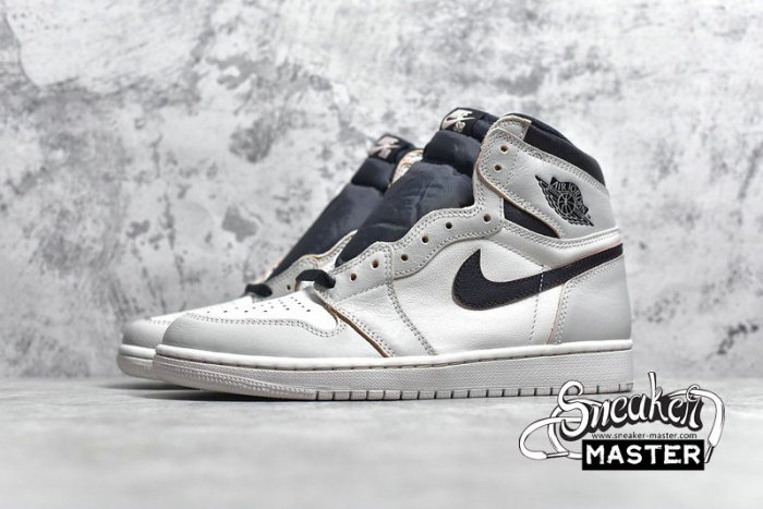 NIKE AIR JORDAN 1 RETRO HIGH SB NYC TO PARIS LIGHT BONE/CRIMSON TINT-HYPER PINK-BLACK CD6578-006