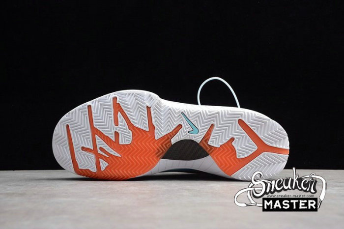 NIKE ZOOM KOBE 4 PROTRO X UNDEFEATED SAN ANTONIO SPURS HYPER TEAL/MANGO-WHITE CQ3869-300