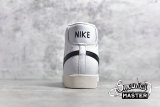 NIKE BLAZER MID VINTAGE SUEDE WHITE/WHITE/BLACK AV9376-104