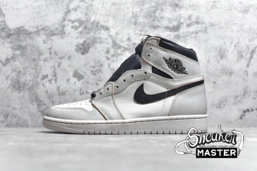 NIKE AIR JORDAN 1 RETRO HIGH SB NYC TO PARIS LIGHT BONE/CRIMSON TINT-HYPER PINK-BLACK CD6578-006