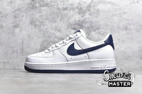NIKE AIR FORCE 1 LOW 07 CREAM WHITE/NAVY BLUE CT7875-994