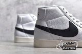 NIKE BLAZER MID VINTAGE SUEDE WHITE/WHITE/BLACK AV9376-104
