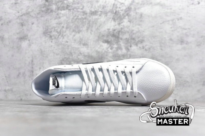 NIKE BLAZER MID VINTAGE SUEDE WHITE/WHITE/BLACK AV9376-104