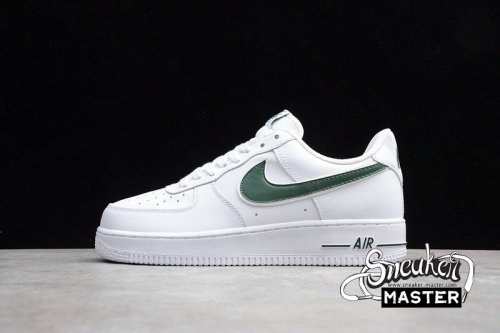 NIKE AIR FORCE 1 LOW 07 WHITE/WHITE/COSMIC BONSAI AO2423-104
