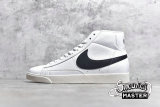 NIKE BLAZER MID VINTAGE SUEDE WHITE/WHITE/BLACK AV9376-104