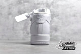 NIKE AIR FORCE 1 MID 07 WHITE/WHITE/WHITE 315123-111